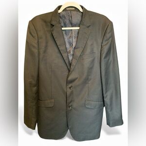 KASHANI Black Blazer Men’s Size 40L